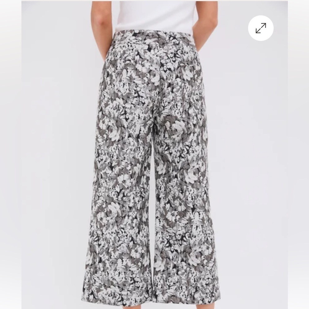TUCKERNUCK
Gray Gardens Jacquard Jemma Pants size 8 like new condition - Picture 2 of 8